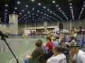 Sweepstakes Crowd